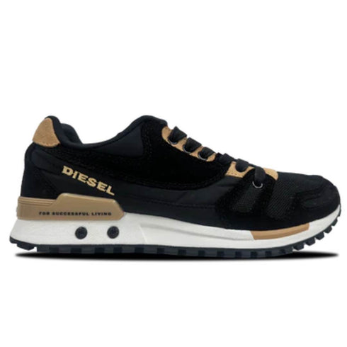 TENIS NEGROS ABSOLUTE HA870 DIESEL